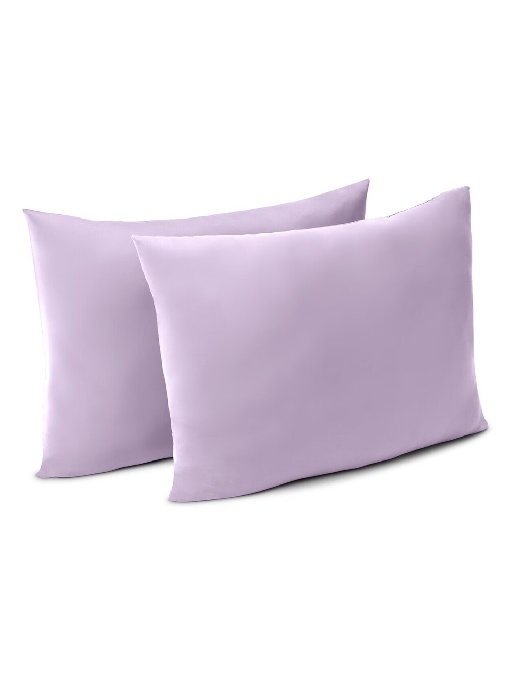 HGTV 2-Pack Fun Cloud Bed Pillow, 20" x 28" LAVENDER